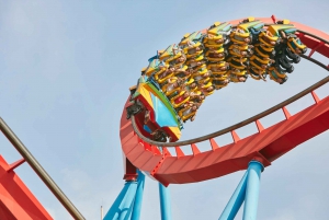 Salou: PortAventura and Ferrari Land 1, 2, or 3-Day Ticket