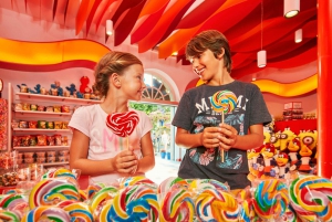 Salou: PortAventura Theme Park Entry Ticket