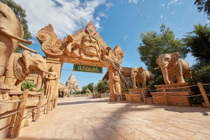 Salou: PortAventura Theme Park Entry Ticket