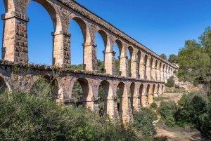 Tarragona & Sitges Small Group Full-Day Tour