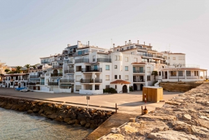 Tarragona & Sitges Small Group Full-Day Tour