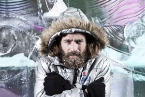 The Ice Bar Experience at Icebarcelona