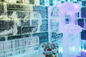 The Ice Bar Experience at Icebarcelona