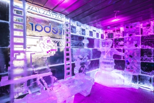 The Ice Bar Experience at Icebarcelona