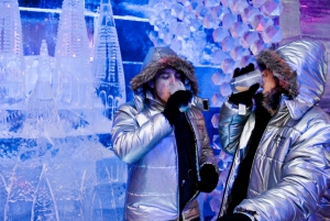 The Ice Bar Experience at Icebarcelona