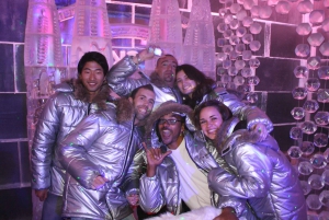 The Ice Bar Experience at Icebarcelona