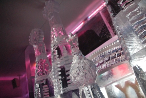 The Ice Bar Experience at Icebarcelona