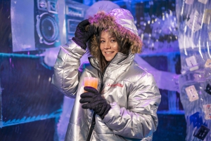 The Ice Bar Experience at Icebarcelona