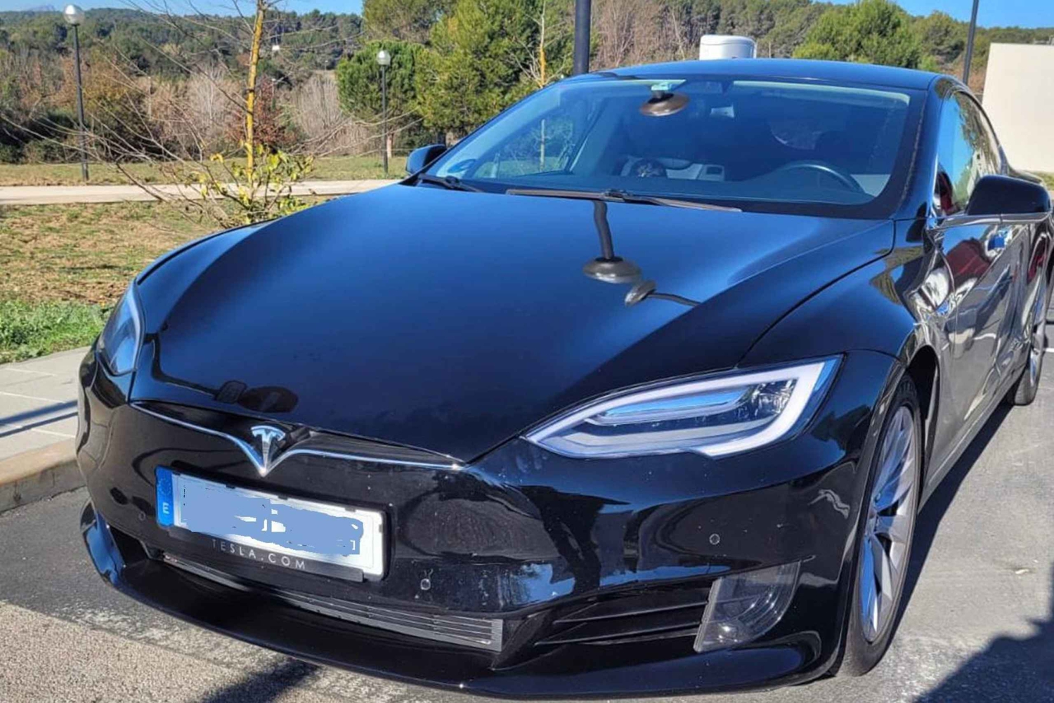 バルセロナ市内からレウス空港への移動