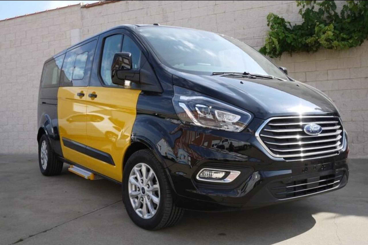 Traslados do centro da cidade de Barcelona para o terminal de cruzeiros