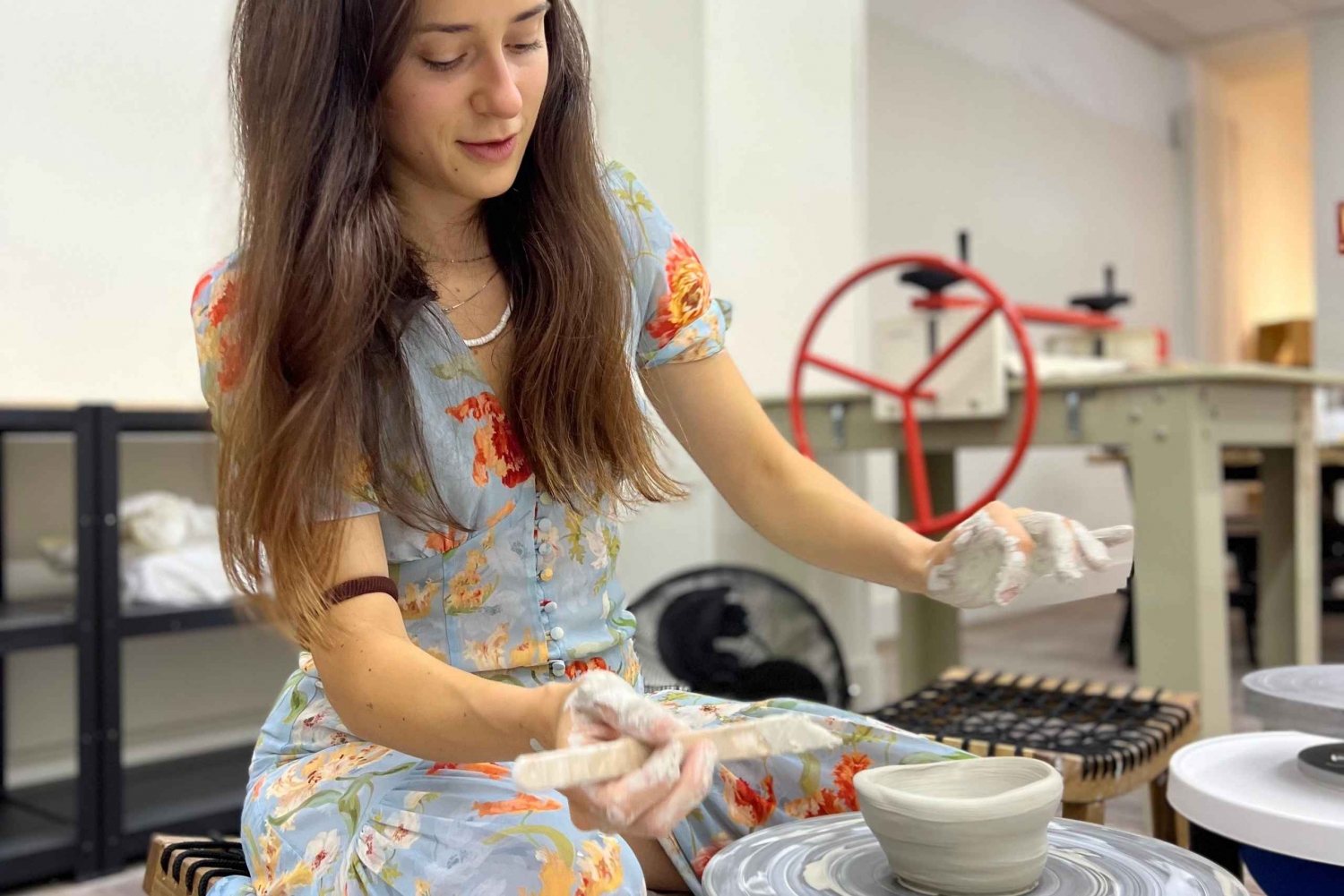 Barcelona: warsztaty garncarskie dla początkujących