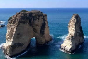 Beirut Flughafen One Way Privattransfer zum Hotel