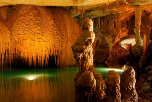 Lebanon: Beirut, Jeita Grotto, Byblos Private Tour and Lunch