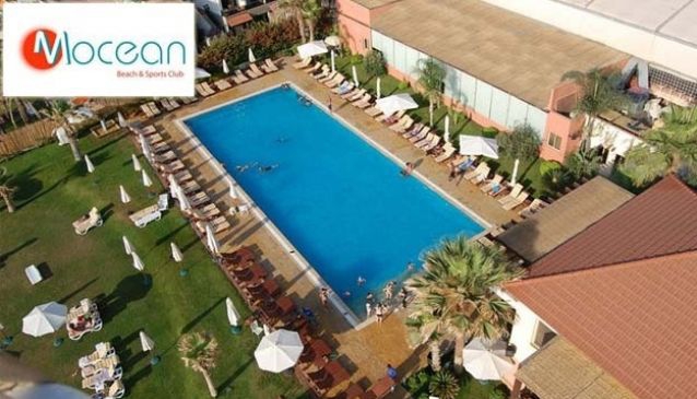 Mocean Beach & Sports Club