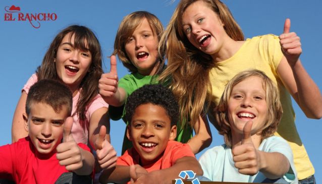 Teeny Kids at El Rancho