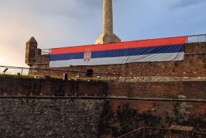 Belgrade: 3-Hour Serbian History Walking Tour