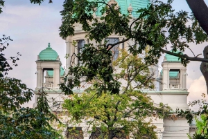 Belgrade: 3-Hour Serbian History Walking Tour