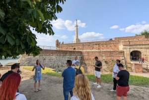 Belgrade: 3-Hour Serbian History Walking Tour