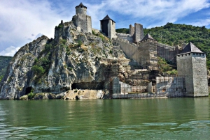 From Belgrade: Danube River and Iron Gate Gorge Tour