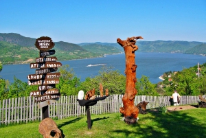 From Belgrade: Danube River and Iron Gate Gorge Tour