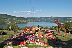 From Belgrade: Danube River and Iron Gate Gorge Tour