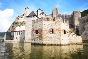 From Belgrade: Full-Day Historical Danube Tour
