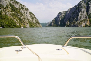 From Belgrade: Golubac Fortress and Iron Gate Gorge Tour