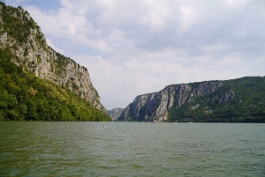 From Belgrade: Golubac Fortress and Iron Gate Gorge Tour