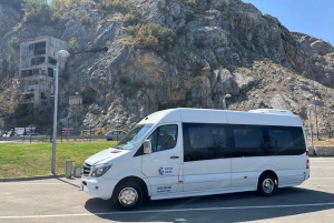 From Belgrade: Golubac Fortress and Iron Gate Gorge Tour