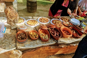 From Belgrade: Golubac Fortress and Iron Gate Gorge Tour