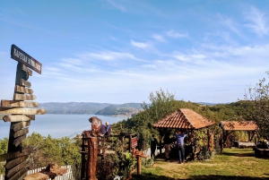 From Belgrade: Golubac Fortress and Iron Gate Gorge Tour