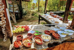 From Belgrade: Golubac Fortress and Iron Gate Gorge Tour