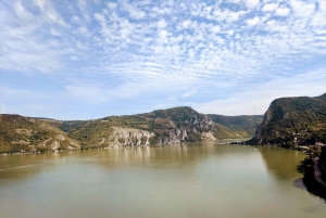 From Belgrade: Golubac Fortress and Iron Gate Gorge Tour