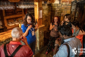 From Belgrade: Novi Sad & Sremski Karlovci Full-Day Tour