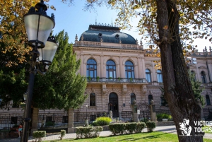 From Belgrade: Novi Sad & Sremski Karlovci Full-Day Tour