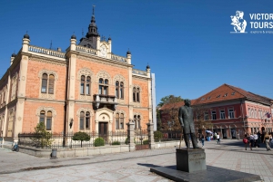From Belgrade: Novi Sad & Sremski Karlovci Full-Day Tour