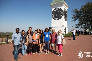 From Belgrade: Novi Sad & Sremski Karlovci Full-Day Tour