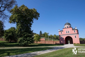 From Belgrade: Novi Sad & Sremski Karlovci Full-Day Tour