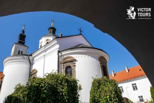 From Belgrade: Novi Sad & Sremski Karlovci Full-Day Tour