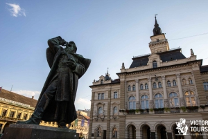 From Belgrade: Novi Sad & Sremski Karlovci Full-Day Tour