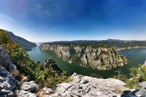 From  Danube River and Iron Gate Gorge Tour