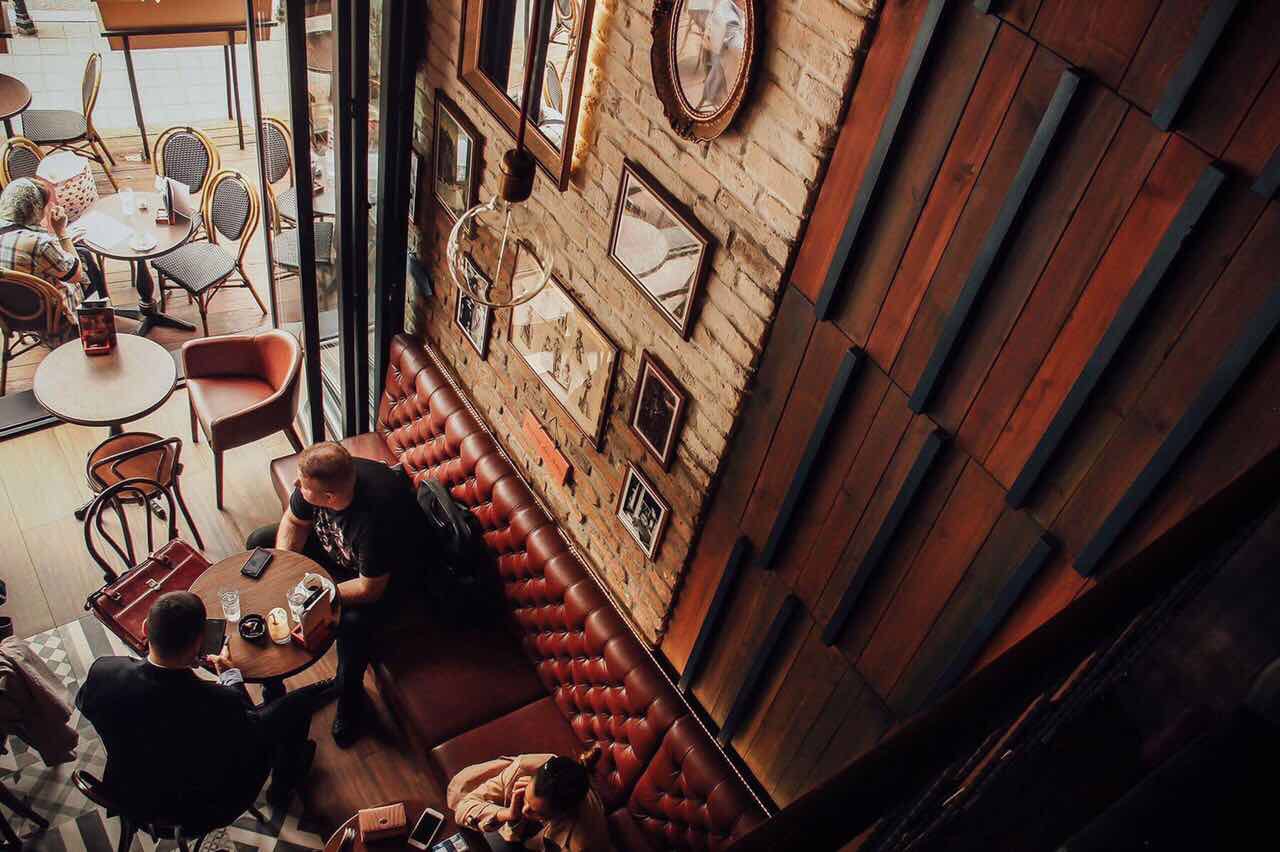 Best places to relax