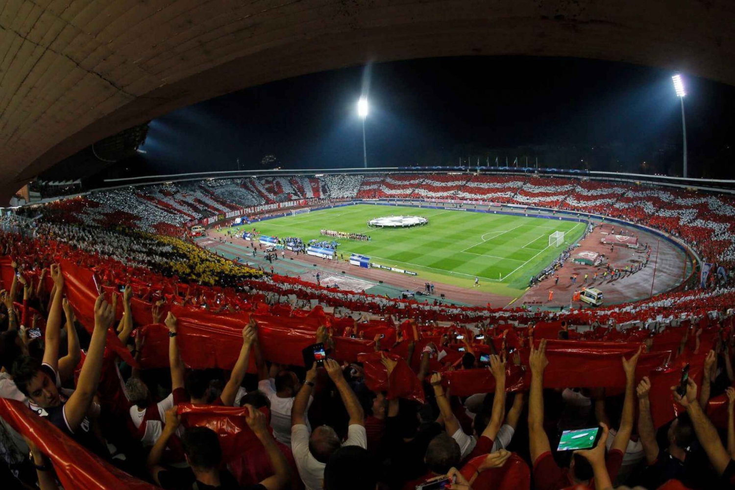 Chasing Thrills: Winter Adventure Sports in Belgrade