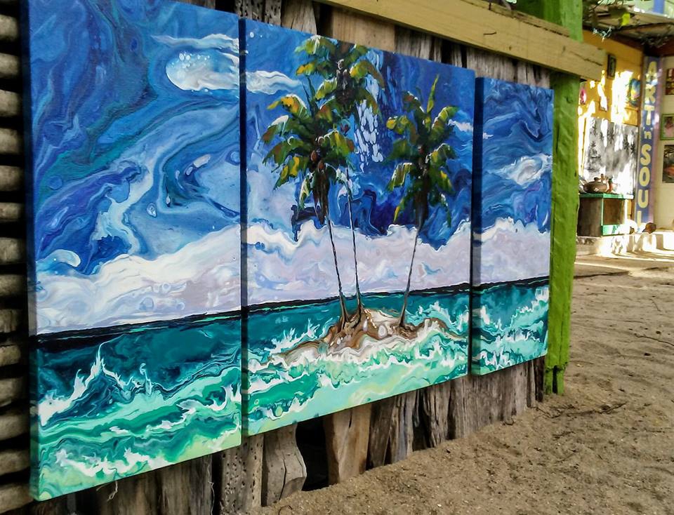 Boutique shopping experience in Belize