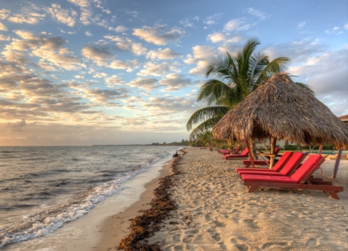 Stay Close to Nature in Belize