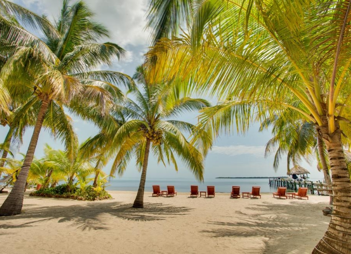 Top Belize Paradise Islands