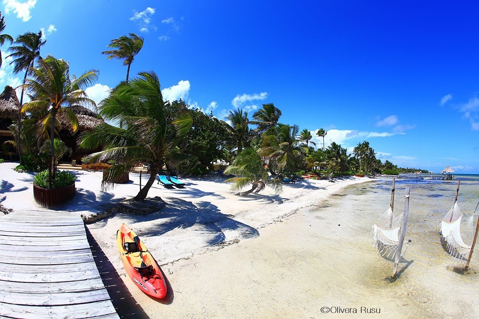 The best restaurants in Belize