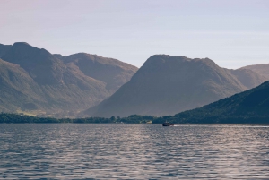 グラスゴー：セルティック パーク スタジアム ツアーとダイニング体験