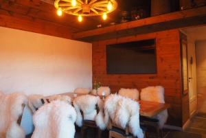 グラスゴー：セルティック パーク スタジアム ツアーとダイニング体験