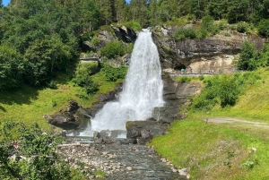グラスゴー：セルティック パーク スタジアム ツアーとダイニング体験